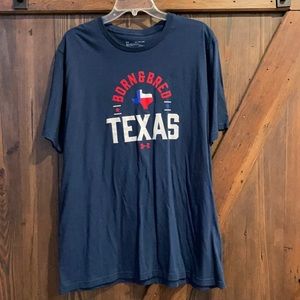 Under Armour T-shirt.